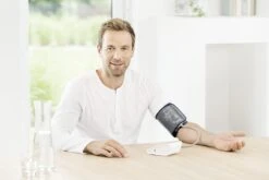 Beurer BM28 - Bloeddrukmeter Bovenarm - Hartritmestroornis Herkenning - 5 Jaar Garantie -MEDISANA Shop 1200x800 21