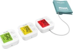 IHealth Track - Bovenarm Bloeddrukmeter 13 IHealth Track - Bovenarm Bloeddrukmeter -MEDISANA Shop 1200x800 41