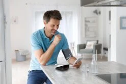 Medisana BU 546 Connect Bovenarm Bloeddrukmeter -MEDISANA Shop 1200x800 49