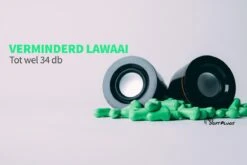 SoftPlugs - Slaap Oordoppen - SNR 34 DB - 15 Paar -MEDISANA Shop 1200x800 56