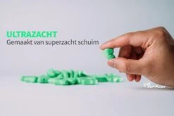 SoftPlugs - Slaap Oordoppen - SNR 34 DB - 15 Paar -MEDISANA Shop 1200x800 58