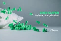 SoftPlugs - Slaap Oordoppen - SNR 34 DB - 15 Paar -MEDISANA Shop 1200x800 59