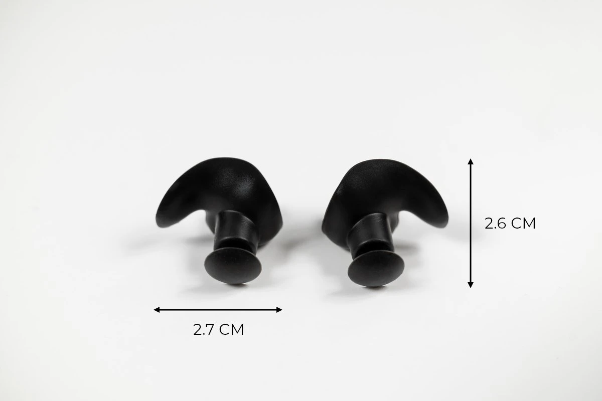 Zwem Oordopjes - Gehoorbescherming - Waterdichte Siliconen Oordopjes - Snurken - Partyplugs - Herbruikbaar 9 Zwem Oordopjes - Gehoorbescherming - Waterdichte Siliconen Oordopjes - Snurken - Partyplugs - Herbruikbaar - Afbeelding 7