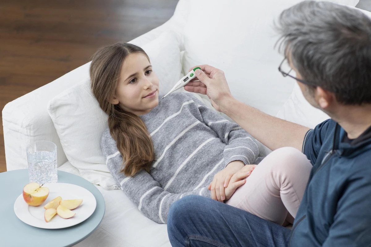 Medisana FTC Digitale Thermometer 5 Medisana FTC Digitale Thermometer - Afbeelding 3