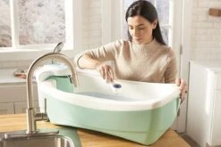 Braun Digitale Thermometer + Handige Opbergetui - Voorhoofdthermometer - Age Precision Technologie - Contactloze Meting - Geschikt Voor Baby's, Kinderen & Volwassenen - Koortsindicator Met Leeftijdsinstelling - Met Stiltemodus - BNT400 - Zwart -MEDISANA Shop 1200x800 69