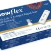 Flowflex Zelftest Corona - Flowflex -10 Pack - 10 Stuks - 10 Sneltesten In Verpakking 1 Flowflex Zelftest Corona - Flowflex -10 Pack - 10 Stuks - 10 Sneltesten In Verpakking -MEDISANA Shop 1200x801 5