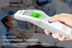 ALPHAMED Infrarood Thermometer Voorhoofd 14 ALPHAMED Infrarood Thermometer Voorhoofd -MEDISANA Shop 1200x802 1