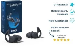 Noise Cancelling Oordopjes – Comfortabele Oordopjes – Oordoppen Gehoorbescherming – 30 DB - Multifunctioneel – Oordopjes Slapen – Anti Snurk – Festival Oordopjes 23 Noise Cancelling Oordopjes – Comfortabele Oordopjes – Oordoppen Gehoorbescherming – 30 DB - Multifunctioneel – Oordopjes Slapen – Anti Snurk – Festival Oordopjes -MEDISANA Shop 1200x802