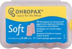 Ohropax Soft 10 Stuks -MEDISANA Shop 1200x810 1