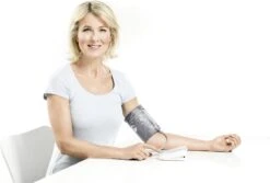 Beurer BM44 - Bloeddrukmeter Bovenarm - XL Display 35 Beurer BM44 - Bloeddrukmeter Bovenarm - XL Display -MEDISANA Shop 1200x812