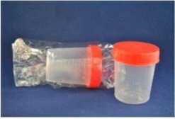 20 URINE POTJES Plaspotjes Urinewegtesten 120 Ml - Urine - Medisch - Testen Van Virus - Bacteriën - Infecties - Zwangerschap - Pillendoos - Urine - Bakjes - Steriel - Fles - Urine Container - Huisarts - Opsturen – Steriel - Ziekenhuis