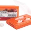 Alpine - Oorplugs PartyPlug In Cassette - Oranje - Oordoppen - 1 Paar
