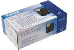 ROMED BLOEDDRUKMETER, ANEROID PALM TYPE - Handmatige Bloeddrukmeter - Handbloeddrukmeter - Analoog - Manuele Bloeddrukmeter - Aneroïde Bloeddrukmeter -MEDISANA Shop 1200x818 1