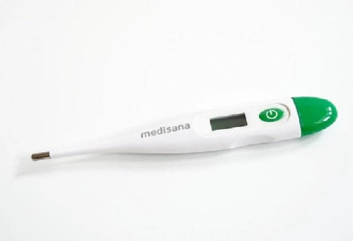 Medisana TM 700 Digitale Thermometer Met Flexibele Punt 9 Medisana TM 700 Digitale Thermometer Met Flexibele Punt - Afbeelding 7