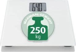 Medisana PS 470 - Personenweegschaal - XL -MEDISANA Shop 1200x819