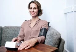 Microlife Flexibel Manchet - Maat M-L - Geschikt Voor Armomtrek 22 - 42 Cm - Klinisch Gevalideerd - No. 1 Merk Bij Huisartsen -MEDISANA Shop 1200x819 5