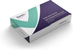 Suresy - Preventieve Gezondheidstest - Basis - Cholesterol, HDL, LDL, ALAT (leverfunctie) En Kreatinine (Nierfunctie) - Laboratorium Test