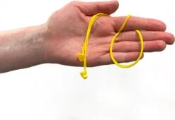 Flare Audio Calmer Secure Kids - Geel -MEDISANA Shop 1200x824 2