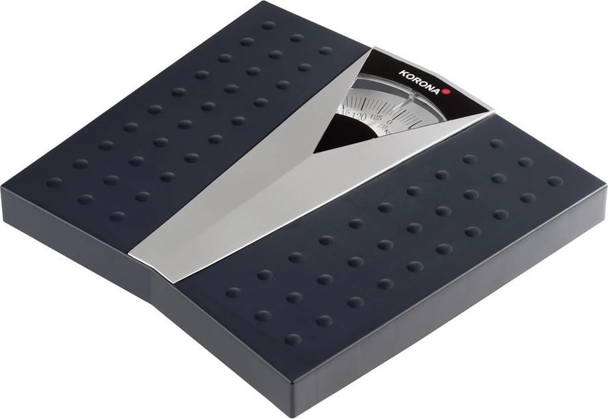 Henry - Personenweegschaal - Grijs 3 Henry - Personenweegschaal - Grijs