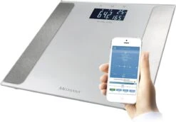 Medisana BS 410 Connect - Lichaamsanalyseweegschaal -MEDISANA Shop 1200x834