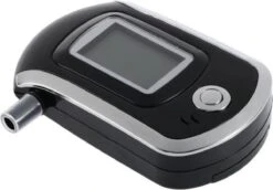 Alcoholmeter-Digitale Alcoholtester Professioneel Met LCD-scherm