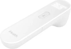 IHealth No-Touch Infrarood Thermometer -MEDISANA Shop 1200x838