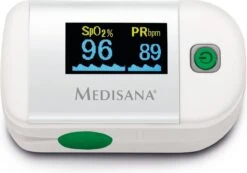 Medisana PM 100 Connect Saturatiemeter -MEDISANA Shop 1200x839 2