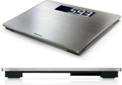 Leifheit Soehnle Personenweegschaal Digitaal Style Sense Safe 300 - RVS- Tot 180 Kg - Incl. Batterijen 17 Leifheit Soehnle Personenweegschaal Digitaal Style Sense Safe 300 - RVS- Tot 180 Kg - Incl. Batterijen -MEDISANA Shop 1200x839