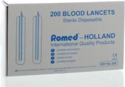 Bloedlancetten Bl-200 - 200 Stuks - Blarenprikkers - Blaren 7 Bloedlancetten Bl-200 - 200 Stuks - Blarenprikkers - Blaren -MEDISANA Shop 1200x840 2