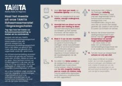 TANITA RD-545HR - Slimme Segmentale Lichaamsanalyse Weegschaal - Professionele Technologie Voor Thuisgebruik -MEDISANA Shop 1200x846 5