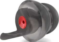 EarPeace Motor Oordoppen - Gehoorbescherming Voor Motorrijden, Motorsport, Werk Of Voor In Het Vliegtuig - Betrouwbare En Herbruikbare Oordopjes - Earplugs Met Opbergcase - Zwart -MEDISANA Shop 1200x846 8