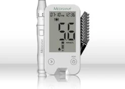 Medisana Meditouch2 Startpakket - Mmol/L (versie Voor Nederland) - Bloedsuikermeter -MEDISANA Shop 1200x849 2