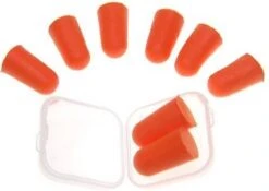 Oordoppen - Silicone Oordoppen - 4 Paar Inclusief Opbergdoosje -MEDISANA Shop 1200x850 2