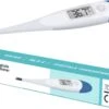 Digitale Thermometer - Voor Baby's, Kinderen En Volwassenen - Temperatuur Meten Via Oksel, Mond Of Rectaal - Lichaamstemperatuur - Koorts Meting - Meet Instrument