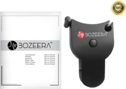 BOZEERA Body Mass Tape - Meetlint Lichaam - Omtrekmeter - Inclusief Nederlandse Handleiding -MEDISANA Shop 1200x857