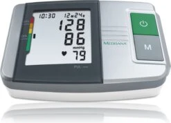 Medisana MTS Bovenarm Bloeddrukmeter 26 Medisana MTS Bovenarm Bloeddrukmeter -MEDISANA Shop 1200x864