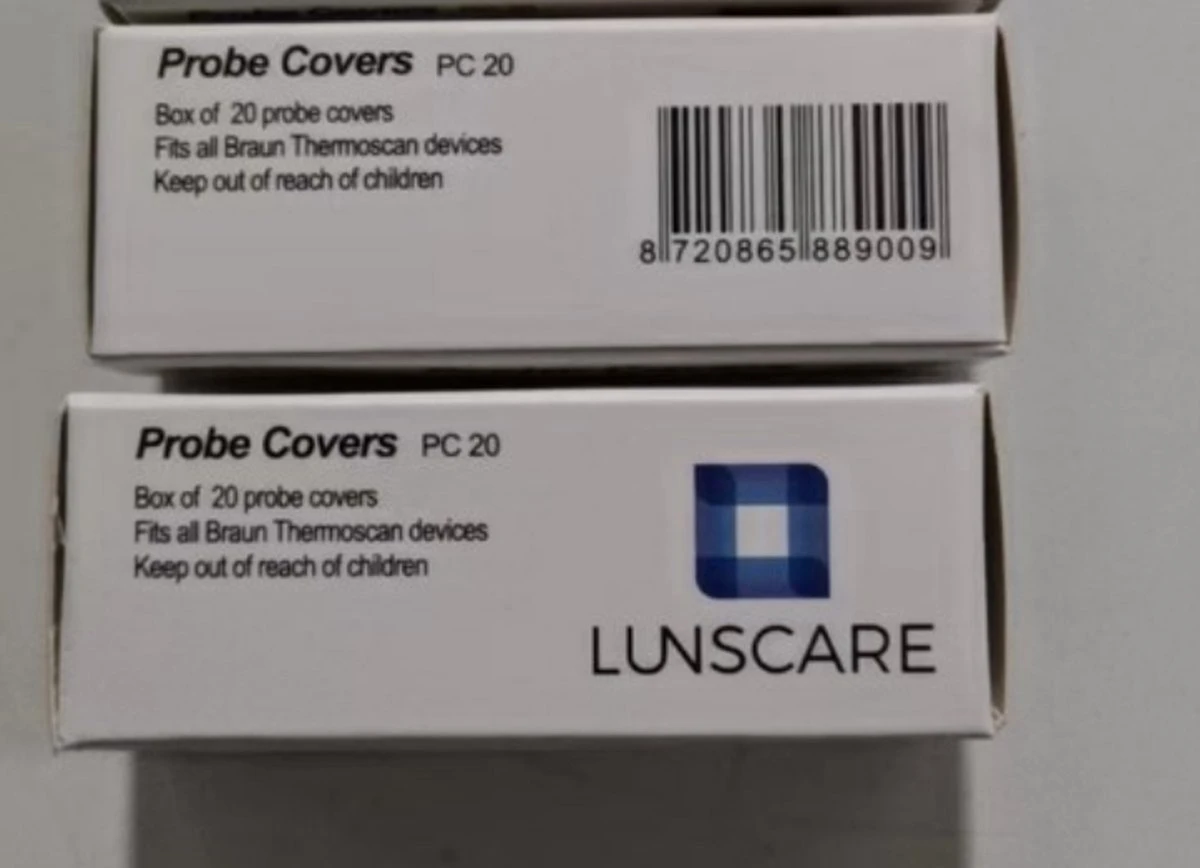 LunsCare Oorthermometer Beschermkapjes - Oorthermometer - Oorthermometer Volwassenen & Kinderen - Thermometer Lichaam - Braun Thermometer - Oorthermometer Braun - Braun Thermoscan - Oorthermometer Digitaal - 40 Stuks 7 LunsCare Oorthermometer Beschermkapjes - Oorthermometer - Oorthermometer Volwassenen & Kinderen - Thermometer Lichaam - Braun Thermometer - Oorthermometer Braun - Braun Thermoscan - Oorthermometer Digitaal - 40 Stuks - Afbeelding 5