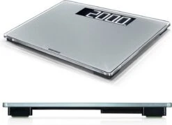 Soehnle Personenweegschaal Digitaal Style Sense Comfort 600 - Tot 200 Kg - Incl. Batterijen -MEDISANA Shop 1200x868