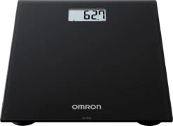 OMRON HN300T2 Intelli IT Personenweegschaal - Slimme Weegschaal Met BMI Meeting - Smart Scale - Met Mobiele App – Zwart -MEDISANA Shop 1200x869