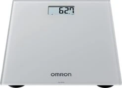 OMRON HN300T2 Intelli IT Personenweegschaal - Slimme Weegschaal Met BMI Meeting - Smart Scale - Met Mobiele App - Grijs -MEDISANA Shop 1200x870 2