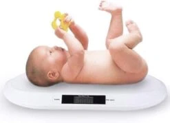 Topcom WG-2490 Babyweegschaal – Tot 20 Kilo – Wit -MEDISANA Shop 1200x872