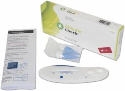 Testjezelf.nu - Allergie Check Kat - 1 Stuk - Allergietest