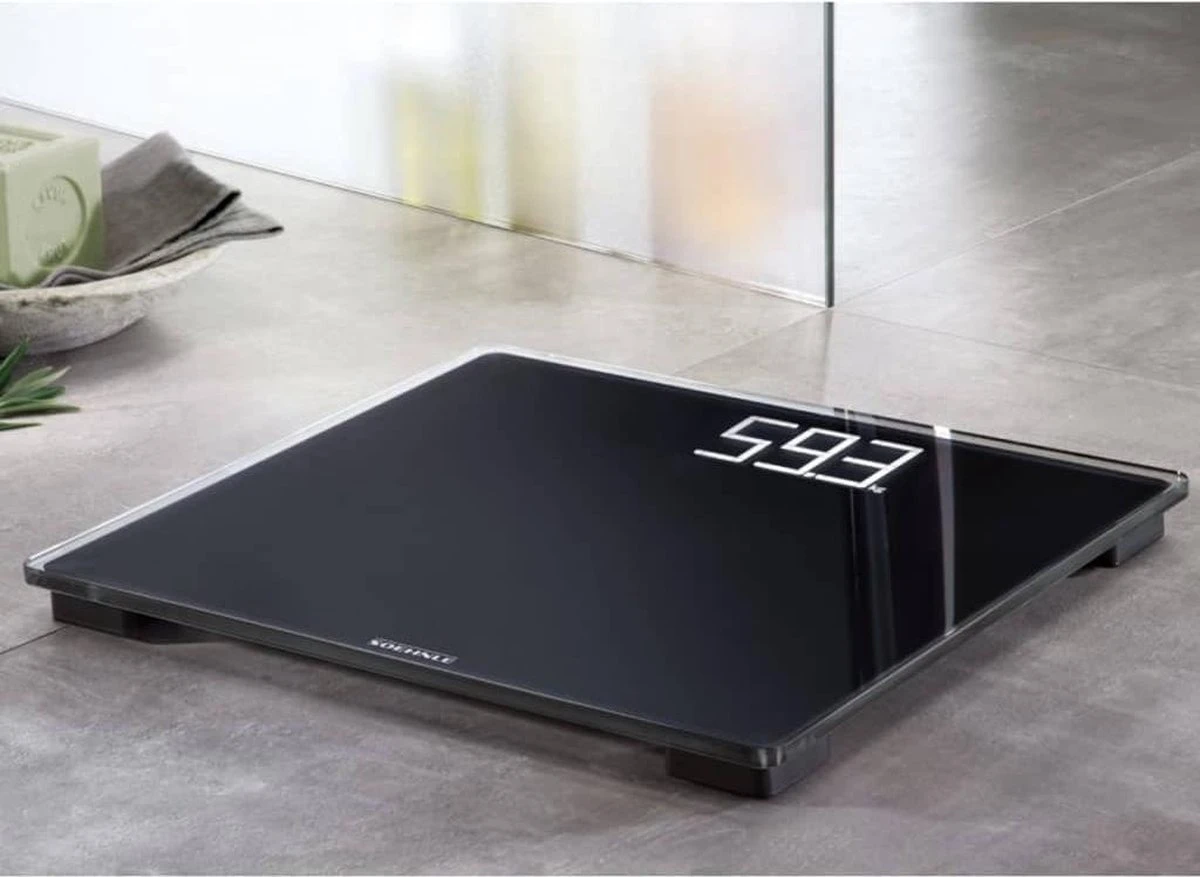 Soehnle Personenweegschaal Digitaal Style Sense Comfort 500 10 Soehnle Personenweegschaal Digitaal Style Sense Comfort 500 - Afbeelding 8