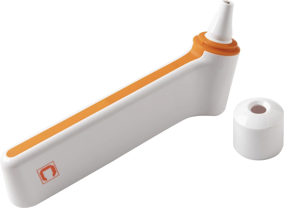 Cresta Care Infrarood Voorhoofd En Oor Thermometer | Snelle Meting | Geschikt Voor Kinderen En Volwassenen 6 Cresta Care Infrarood Voorhoofd En Oor Thermometer | Snelle Meting | Geschikt Voor Kinderen En Volwassenen - Afbeelding 4