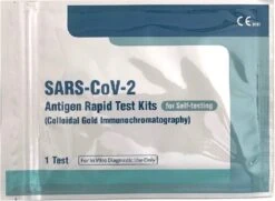 Lepu Medical - 20 Stuks - Sars-CoV-2 Antigen Rapid Test - Corona Zelftest RIVM Goedgekeurd - Inclusief NEDERLANDSE Handleiding -MEDISANA Shop 1200x879 3