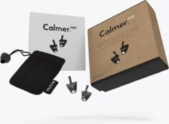 Flare Audio | CALMER PRO | Duurzame Siliconen Met Precisie Gefreesd Aluminium -MEDISANA Shop 1200x880 1