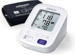 Omron M3 - Bloeddrukmeter 11 Omron M3 - Bloeddrukmeter -MEDISANA Shop 1200x882