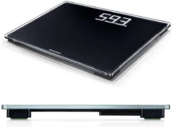 Soehnle Personenweegschaal Digitaal Style Sense Comfort 500 34 Soehnle Personenweegschaal Digitaal Style Sense Comfort 500 -MEDISANA Shop 1200x883