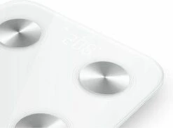 Huawei Scale 3 - Personenweegschaal - Wit -MEDISANA Shop 1200x886