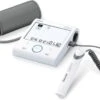 Beurer BM96 - Bloeddrukmeter Bovenarm + ECG Functie - Bluetooth - 5 Jaar Garantie